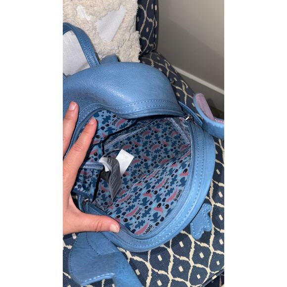 Disney Parks Stitch Loungefly Mini Backpack main image 4